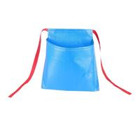 Borsa da raccolta - Grembiule da giardinaggio con tasche | Grembiule da giardino | Raccolta delle uova per giardinieri | Ampia apertura per la raccolta di frutta per frutteto, sacchetto per la