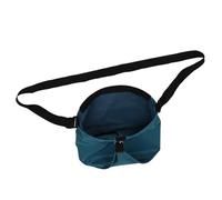 Borsa da raccolta resistente con fibbia a sgancio rapido e cinturino regolabile per una raccolta efficiente della frutta, 35 x 34 cm, borsa per la raccolta della frutta per frutteti