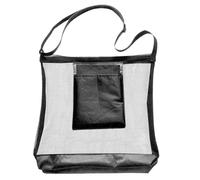 Borsa Da Raccolta Tracolla Regolabile In Rete Ventilata Multiuso