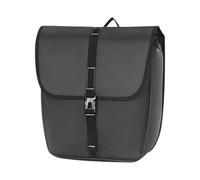 Borsa da saco per bicicletta, borsa da bicicletta impermeabile da 20 l, organizer da ciclismo con rack posteriore, durabIe, con maniglia per il trasporto giornaliero, viaggi, mountain bike, tourn