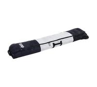 Borsa da sci EVOC SKI ROLLER, borsa da viaggio (adatta per un massimo di due paia di sci, custodia da sci pieghevole, rotelle skate sostituibili per un rotolamento silenzioso e fluido, L), multicolore