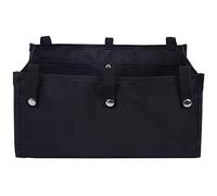 Borsa da seduta per deambulatore, borsa regolabile, grande, resistente, riutilizzabile, per camminare, per donne, uomini e anziani