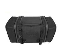 Borsa da Sella Borsa Posteriore Universale Moto Per R1200GS, 35-50 Litri, Grande Capacità, Borsa Da Viaggio, Borsa Laterale, Borse Laterali Portaoggetti