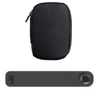 Borsa da sella compatta da 560 ml, leggera, impermeabile, con chiusura rapida per riporre in modo sicuro e organizzato gli oggetti essenziali per il ciclismo