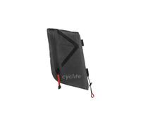 Cyclite - Saddle Bag Nano / 01 - Borsa da ciclismo 0,5 l nero