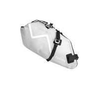 Borsa da sella cyclite piccola 02 8 l grigio chiaro