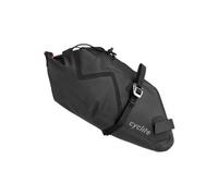 Borsa da sella cyclite piccola 02 8 l nera