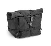 BORSA DA SELLA, DA TRASPORTO O DA SPALLA 19L NERO (INSPIRING ADVENTURE)