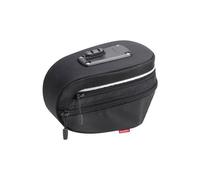 KlickFix 0299XL - Borsa per Bicicletta “Micro Sport 200”, allargabile