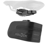 Borsa da sella FIDLOCK PUSH + base da sella nera 600ml