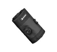Borsa da sella Granite Design Roll-Up Quiver Noir