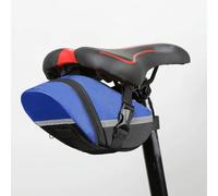 Borsa da Sella Impermeabile Bicicletta per Scott Genius eRide 930 2022 | Grande Capacità Borsa Sottosella Bici Impermeabile, Riflettente, Passante Luce Posteriore