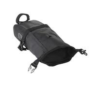Borsa da sella impermeabile Fischer Gris M