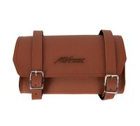 Borsa da sella in similpelle vintage marrone ( Marrone / 0.3 L )