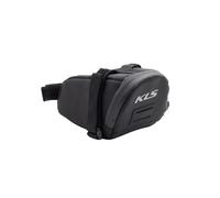 Borsa da sella Kellys Setro Noir