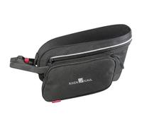 Borsa da sella Klickfix Contour Evo 3L Noir