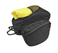 Borsa da sella Klickfix Contour Max Touring nera