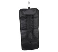 Borsa da sella leggera per moto, con scomparti, design pieghevole, per meccanici, piloti e moto