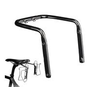 Borsa da sella Mount - Supporto per borsa da bicicletta, accessori per bicicletta, cintura per la coda della bicicletta, stabilizzatore, supporto per sacchetto di David, doppia gabbia per acqua