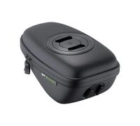 Borsa da sella per bici con supporto per smartphone SP Connect Noir