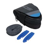 Borsa da sella per bici da corsa con tubo interno 28" SV15 700C e leve per pn...