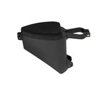 Borsa da sella per bicicletta - 6,3 pollici Stoccaggio | ABS Accessorio | a goccia impermeabile e leggero per reggisella, protegge la tua attrezzatura e mantiene il contenuto asciutto durante i tuoi