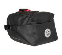 Borsa da sella per bicicletta Agu Shelter Noir