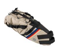 Borsa da sella per bicicletta Agu Venture Beige