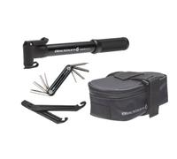 Borsa da sella per bicicletta Blackburn Local Ride Kit Noir