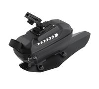 Borsa da sella per bicicletta, borsa da reggisella per attrezzatura