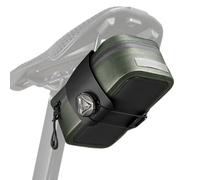 Borsa da sella per bicicletta - borsa da sella, porta attrezzi, contenitore compatto | organizzatore sottotenino durevole, soluzione Easy Access Cycling Gear per aree urbane, escursioni a piedi