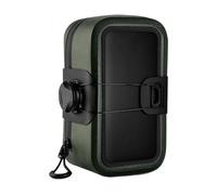 Borsa da sella per bicicletta, borsa per sella, borsa bi-ke per portapacchi posteriore, accessori da equitazione, borsa per attrezzi da equitazione, borsa per attrezzi sotto il sedile, accessori