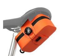 Borsa Da Sella Per Bicicletta Custodia a Sgancio Rapido | Borsa Sella Per Per Bikepacking Touring Corsa Ciclismo Urbano Pedalate Ricreative Bambini Adulti Avventure All'Aperto