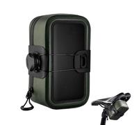 Borsa da sella per bicicletta, impermeabile, borsa da sella per ciclismo, borsa portaoggetti per accessori da equitazione, borsa per attrezzi da equitazione, accessori per mountain bike, accessori per