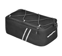 Borsa da sella per bicicletta, impermeabile, capacità 8 litri, striscia | Borsa da sella a cuneo per ciclismo Mountain Road Bikes Safety Ride Touring Bike Accessori