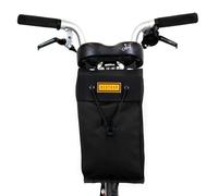 Borsa da sella per bicicletta Restrap Large Noir