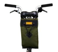 Borsa da sella per bicicletta Restrap Large Vert