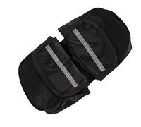 Borsa da sella per biciclette, borse per ciclismo resistenti all'acqua Accessori per sacchi laterali per mountamenti, strade e bici elettriche