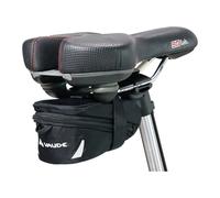 Borsa da sella per biciclette tubo VAUDE Noir