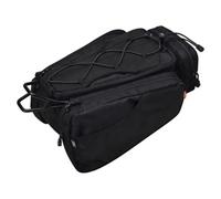 Borsa da sella per bikescour max sport adattatore incluso Klickfix 11 litres Noir