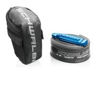 Borsa da sella per camera d'aria + 2 leve per pneumatici Schwalbe 27.5/29" Noir