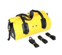 Borsa Da Sella Per Moto 20L Multifunzionale Posteriore Asciutta Per Motocross Per Accessori Da Sella Bagagli Attrezzi Borsa portautensili moto(20L-30L Yellow)