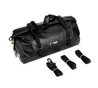 Borsa Da Sella Per Moto 20L Multifunzionale Posteriore Asciutta Per Motocross Per Accessori Da Sella Bagagli Attrezzi Borsa portautensili moto(20L-30L Black)