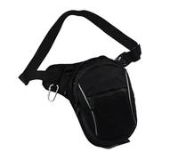 Borsa Da Sella Per Moto/Borsa Posteriore Borsa Gamba Motocicletta Marsupio Marsupi Borsa Moto Impermeabile Marsupio Casual Esterno Borsa Bici Moto Borsa Da Moto(Blue)