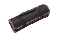 Borsa Da Sella Per Moto/Borsa Posteriore Borsa Multifunzione Oxford Pocket Toolkit Rolled Borsa Portatile Di Grande Capacità Borsa Universale Per Attrezzi Da Moto Per R1200GS Borsa Da Moto(Black)