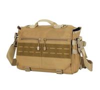 Borsa Da Sella Per Moto/Borsa Posteriore Esercito Viaggio Marsupio 15.6inch Borsa Militare Per Computer Portatile Borse Tattiche Di Messaggeria Zaino Per Computer Campeggio Sport All'aperto Borsa Da M