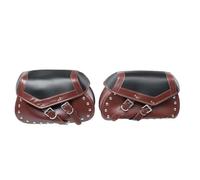 Borsa Da Sella Per Moto Compatibile Con Suzuki 2 Pezzi Borsa Portaoggetti Universale Impermeabile Per Moto Borse Laterali Per Riporre I Bagagli Borsa Portautensili Borsa Laterale