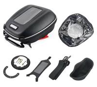 borsa da sella per moto Per BM&W Per R1250GS Per R1200GS Per S1000XR Per F850GS Borsa Da Serbatoio Tanklock Racing Per Moto(A Bag Tanklock Set)