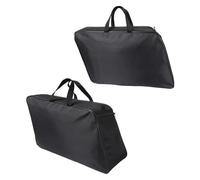 Borsa Da Sella Per Moto Per GL1800 Per Modelli F6B Per Indian 2001-2016 Borsa Da Sella Per Motocicletta Borsa Da Sella Tour Pack Con Fodere Morbide(2 pc)