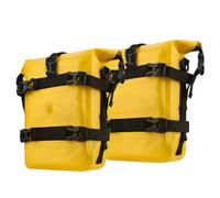 Borsa da sella per moto Per NC750X Per NC700X Per CRF1000L Per Africa Per Twin Borsa Da Sella Moto Borsa Portapacchi Borsa Di Posizionamento Paraurti Telaio Barra Di Protezione Borsa Attrezzi(Yellow)